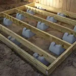 Deck blocks
